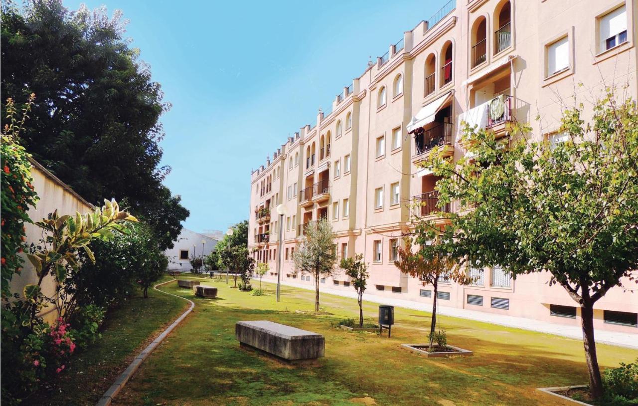 3 Bedroom Nice Apartment In เฮเรซ เด ลาฟรอนเตรา ภายนอก รูปภาพ