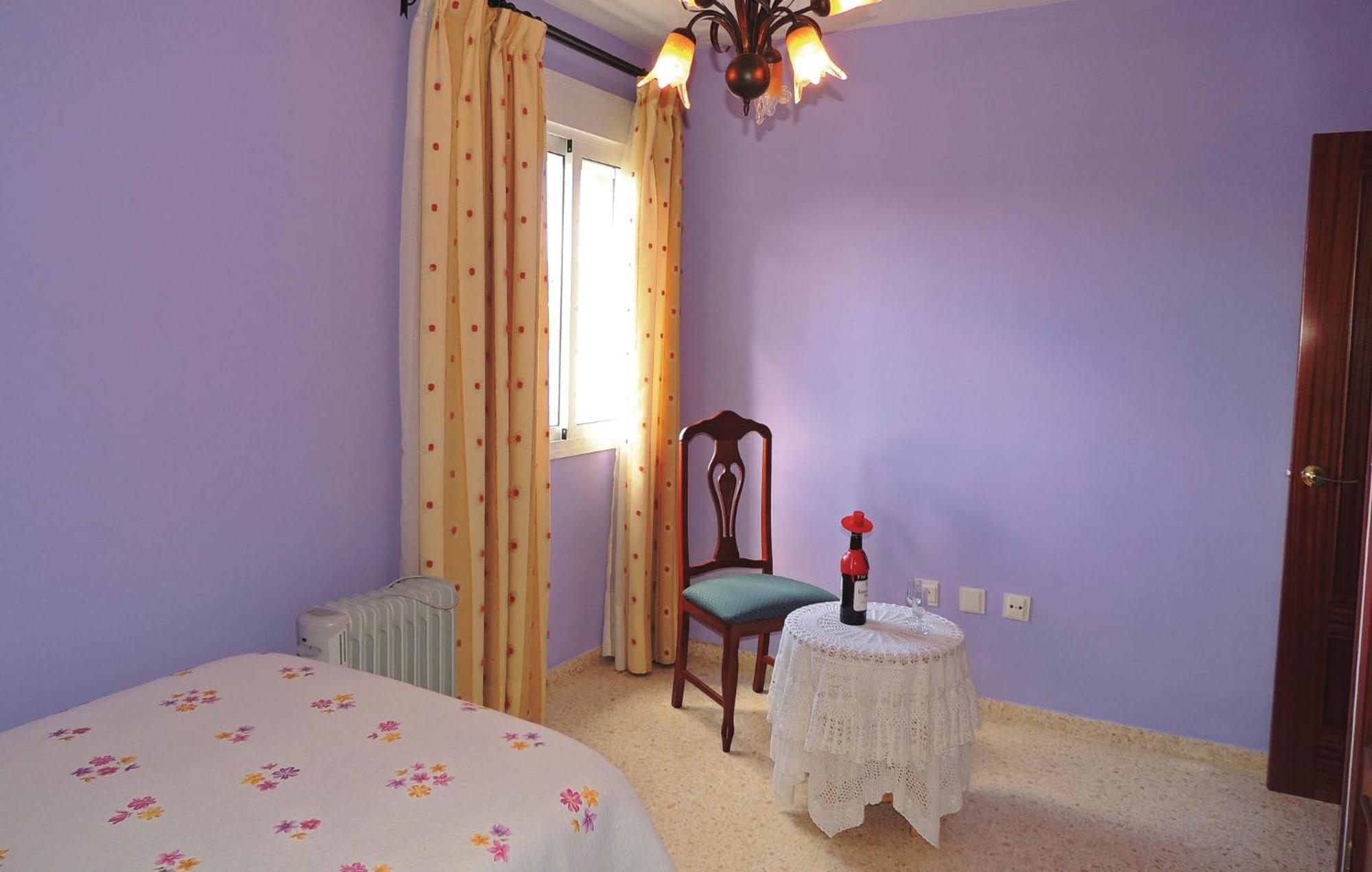 3 Bedroom Nice Apartment In เฮเรซ เด ลาฟรอนเตรา ภายนอก รูปภาพ
