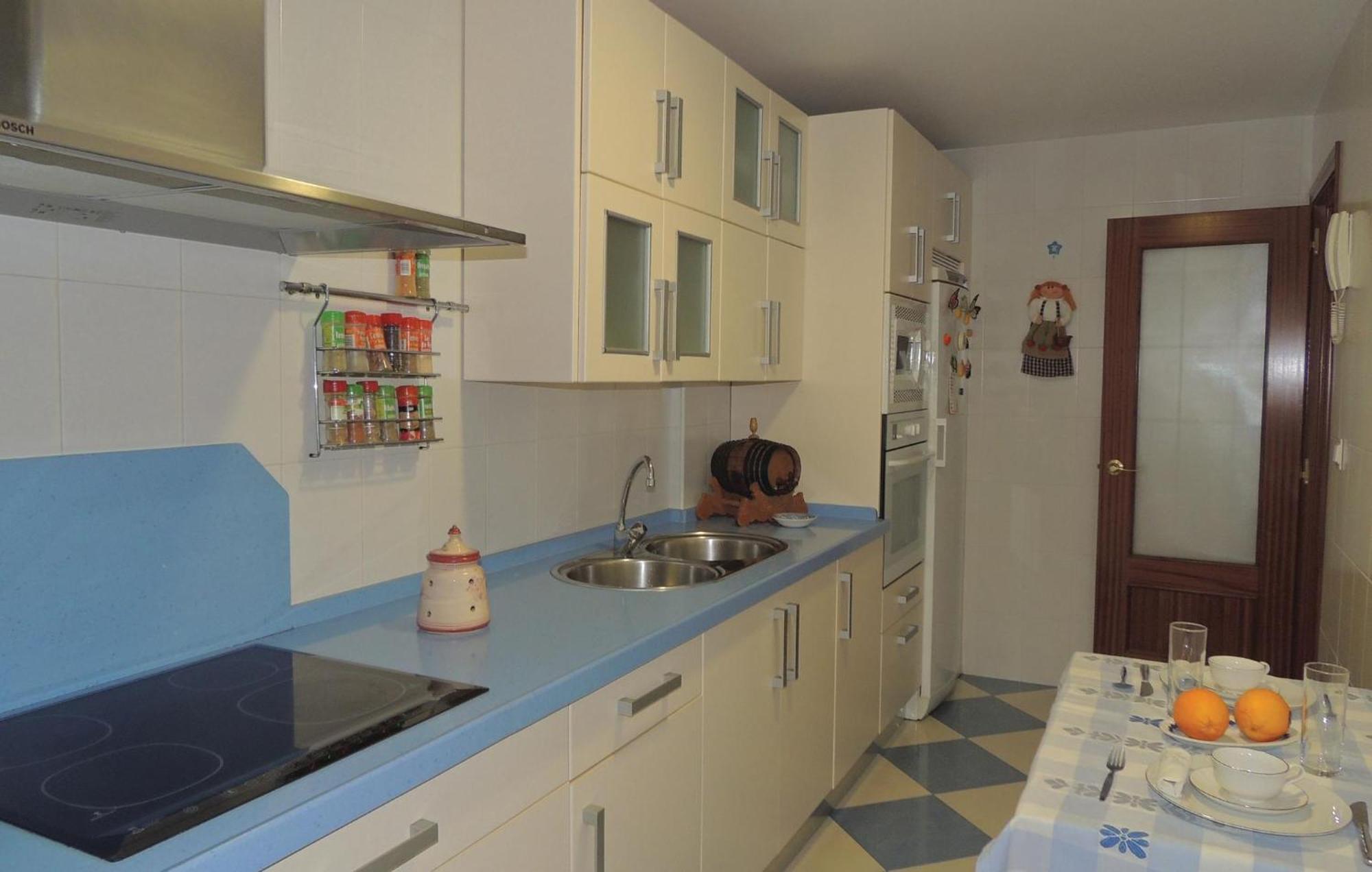 3 Bedroom Nice Apartment In เฮเรซ เด ลาฟรอนเตรา ภายนอก รูปภาพ