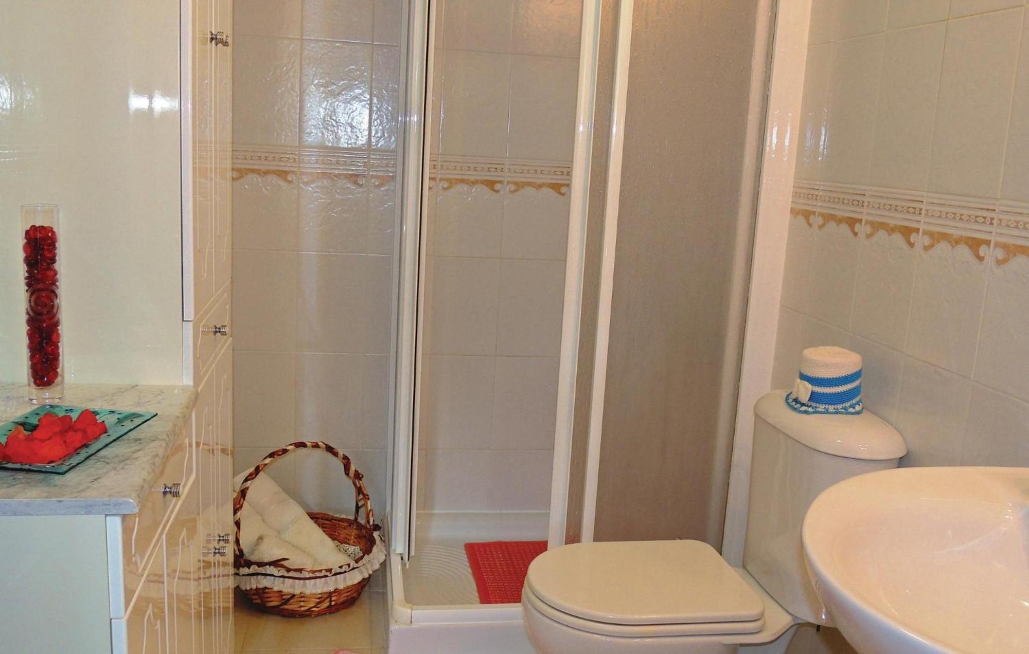 3 Bedroom Nice Apartment In เฮเรซ เด ลาฟรอนเตรา ภายนอก รูปภาพ