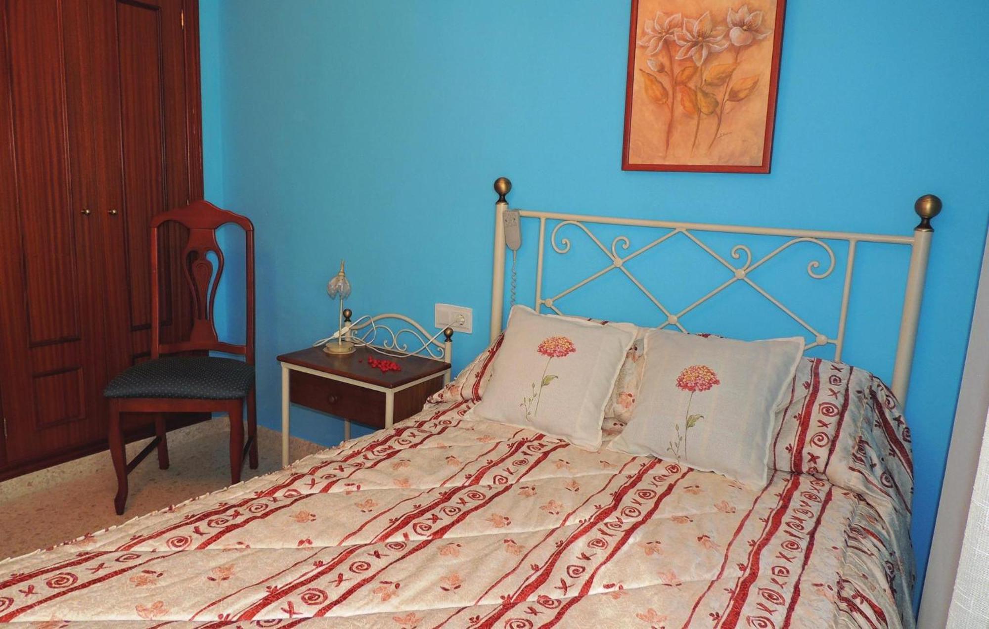 3 Bedroom Nice Apartment In เฮเรซ เด ลาฟรอนเตรา ภายนอก รูปภาพ