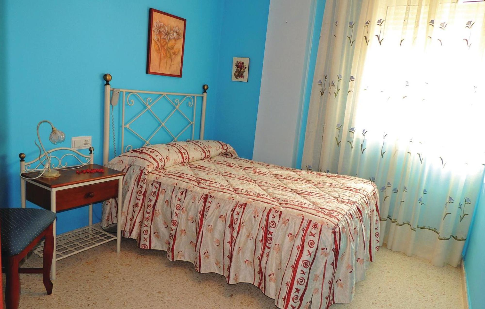 3 Bedroom Nice Apartment In เฮเรซ เด ลาฟรอนเตรา ภายนอก รูปภาพ