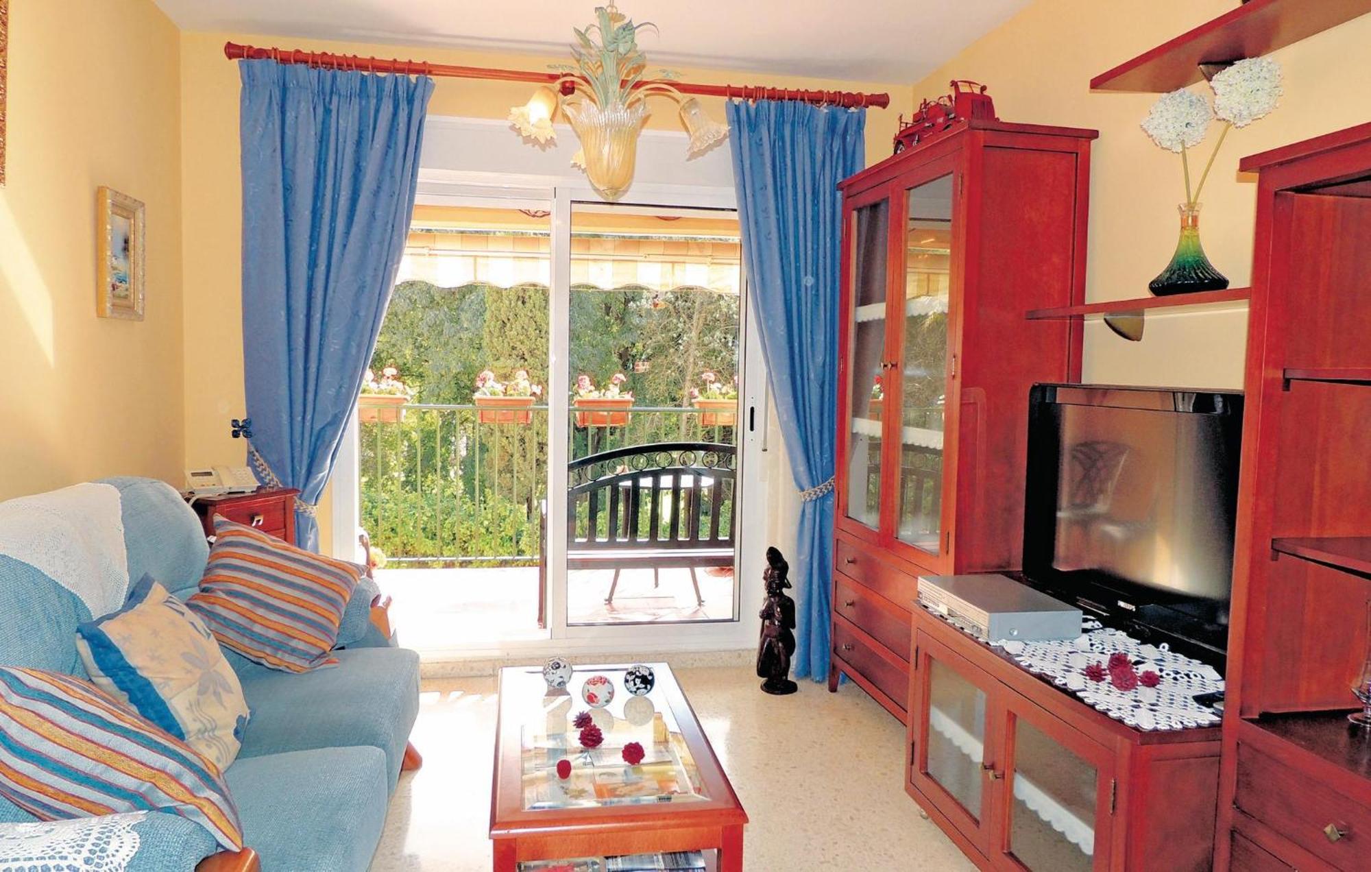 3 Bedroom Nice Apartment In เฮเรซ เด ลาฟรอนเตรา ภายนอก รูปภาพ